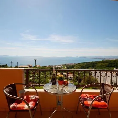 Strandnahe In By Interhome Apartament Podstrana