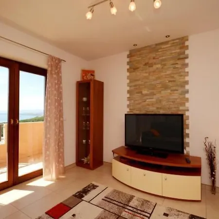 Strandnahe In By Interhome Apartament Podstrana